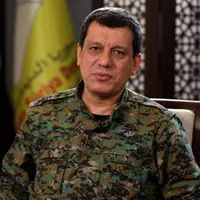 فرمانده قسد: هیچ گاه به کسی تعرض نکردیم بلکه از خود دفاع کردیم