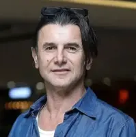 چهره ها/ پدر و پسر جذاب سینمای ایران در یک قاب تازه