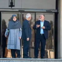 استاندار تهران به عضویت هیئت دولت درآمد