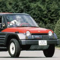 داستان تولد تویوتا راوفور، از کانسپت شبیه جیپ تا پرفروش‌ترین خودروی جهان