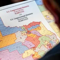 نقشه جدید انتخاباتی تگزاس مسدود شد