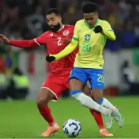 برزیل ۱-۱ تونس؛ پاکتا فرصت برد را سوزاند