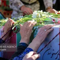 لرستان میزبان پیکر ۴ شهید گمنام