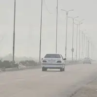 وضعیت آلودگی هوا در ۵ شهر خوزستان قرمز شد
