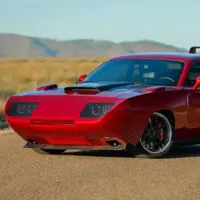 تولد دوباره دوج چارجر دیتونا ۱۹۶۹ بر اساس چلنجر هلکت مدرن!