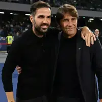 اعتراف فابرگاس: نزدیک بود از شدت تمرینات آنتونیو کونته غش کنم!