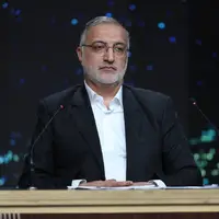 زاکانی: 11 میلیارد مترمکعب آب کم داریم