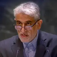 ایروانی:‌ حاکمیت و تمامیت ارضی سوریه باید به رسمیت شناخته شود