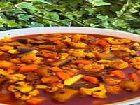 ترشی بندری مدل بازاری