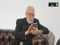  وضعیت عجیب تلفن همراه علی فتح‌الله‌زاده