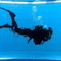 رونمایی از اولین اسکلت رباتیک غواصی جهان