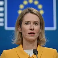 کالاس: توان اتحادیه اروپا برای فشار بر چین درباره اوکراین محدود است