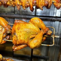 مرغ بریونی یک شام خوشمزست!