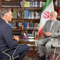 گفتگوی خرازی با سی‌ان‌ان؛ از پاسخ به سوال چالشی درمورد اسرائیل تا وضعیت تاسیسات هسته‌ای و شرط مذاکره با آمریکا