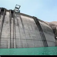 سد کرج هم به حجم مُرده رسید