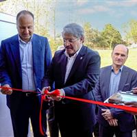 افتتاح نخستین مرکز تخصصی حفاظت و تیمار فوک خزری