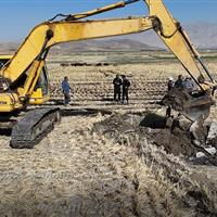 انسداد ۹۰۷ حلقه چاه غیرمجاز در البرز