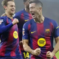 درخواست شگفتانگیز بارسلونا از لواندوفسکی!