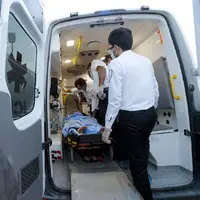 مسمومیت ۱۳ نفر در یک مدرسه دخترانه