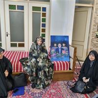 همسران و فرزندان شهدا، الگوهای زنده‌ای از ایثار و تعهد هستند