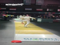 شکست محمد فتوحی در لحظات پایانی