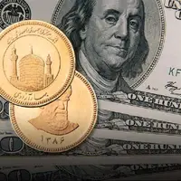 سکه و طلا سبز پوش ماندند؛ توقف دلار در قیمت 113 هزار تومان