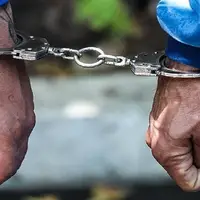 کشف پرونده سرقت مسلحانه در کمتر از چند روز با دستگیری ۲ تبعه خارجی