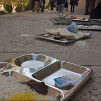 سرپرست دانشگاه: از اعتراض دانشجویان به غذا تعجب کردم