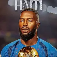 مهاجم استقلال همراه هائیتی راهی جام جهانی شد