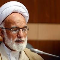 آیت‌الله‌ دری: فرهنگ بسیجی، کلید حل مشکلات کشور است