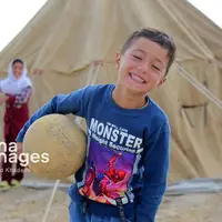 تحصیل در چادرهای عشایری