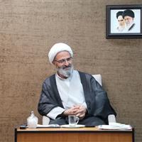 نماینده ولی فقیه در سمنان: مسوولان با هدف امیدافزایی برای مردم گزارش کار ارایه دهند