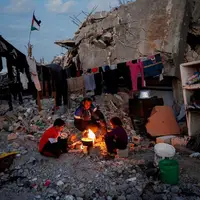 سازمان ملل درباره اوضاع غزه با نزدیک شدن به فصل زمستان هشدار داد