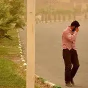 هواشناسی هشدار داد؛ کاهش کیفیت هوا در یزد