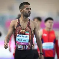 دونده سیستان و بلوچستان به فینال بازیهای کشورهای اسلامی صعود کرد