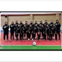 راهیابی دامغان به مرحله دوم لیگ فوتسال بانوان کشور