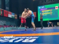 هدایتی در ۳۰ ثانیه سومین بردش را کسب کرد