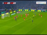 سوپرگل مک تامینی، گل اول اسکاتلند به دانمارک