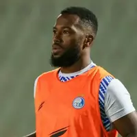 جشن مهاجم استقلال پس از صعود با هائیتی به جام جهانی