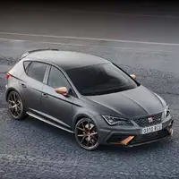 سئات لئون کوپرا آر؛ آیا شما هم این خودرو را زیباترین هاچ بک جهان می دانید؟ 