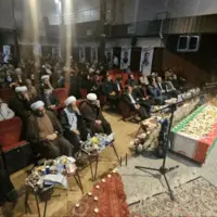 آزادی ۵ زندانی در مراسم یادواره شهدای اقتدار در سیرجان