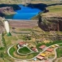 افتتاح دهکده گردشگری گلابر شهرستان ایجرود با حضور وزیر میراث فرهنگی