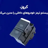 کروز، سیستم ترمز خودروهای داخلی را مدرن میکند