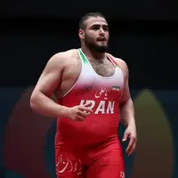 فردین هدایتی در 35 ثانیه طلا گرفت