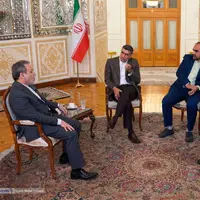 عراقچی: وظیفه وزارت خارجه در رفع تحریم‌ها را فراموش نکرده‌ام