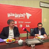 ایران‌شناس یونانی در گفتگو با آخرین خبر: ایران و یونان هر دو برادری فرهنگی دارند