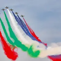  نمایشگاه هوایی دبی ۲۰۲۵