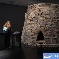 تصاویری از موزه ملی عمان