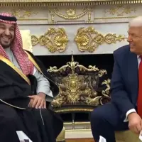 وقتی وعده خیالی بن سلمان، ترامپ را به وجد آورد (زیرنویس فارسی)