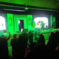 اجلاسیه «عقیله النساء» در رشت برگزار شد